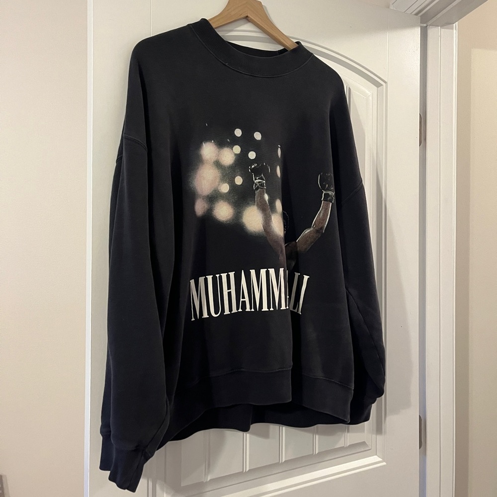 Abercrombie & Fitch Crew vintage crew neck sweatshirt